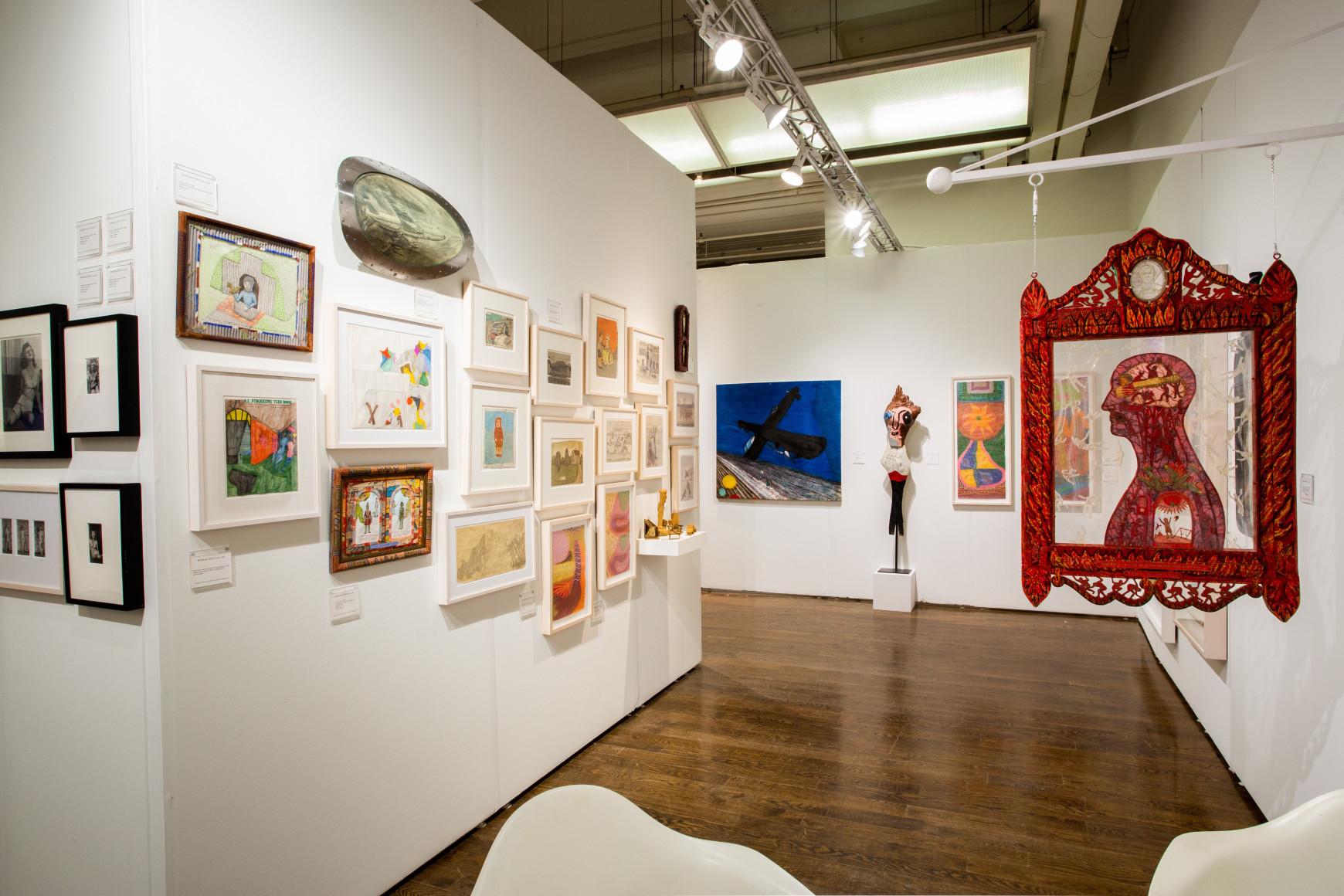 Outsider Art Fair Art Fairs Andrew Edlin Gallery