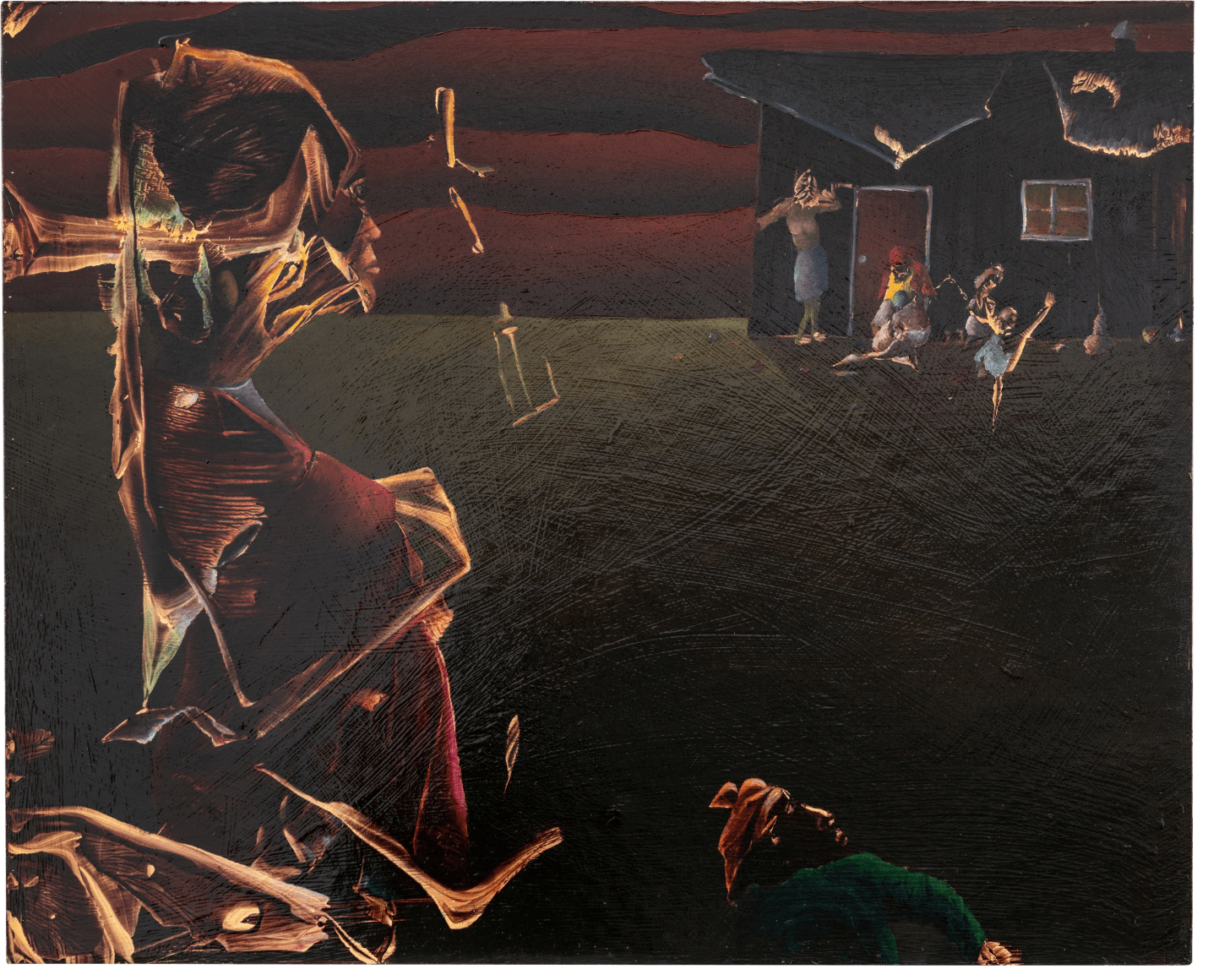 Abraham Lincoln Walker (1921 - 1993)