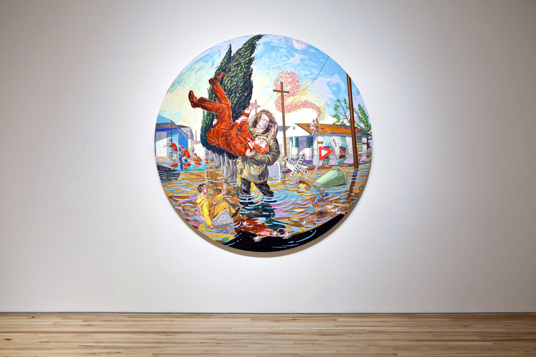 Brian Adam Douglas: How to Disappear Completely