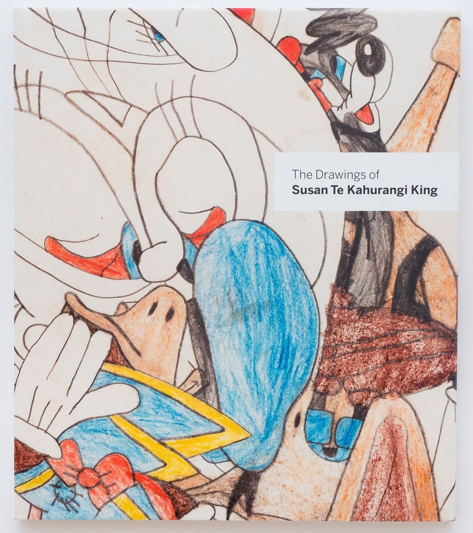 The Drawings of Susan Te Kahurangi King