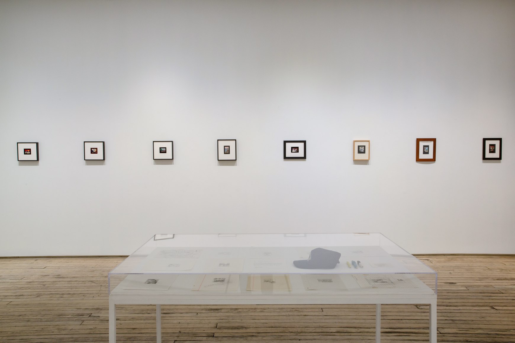 Ray Materson: Embroideries, 1990&ndash;2023