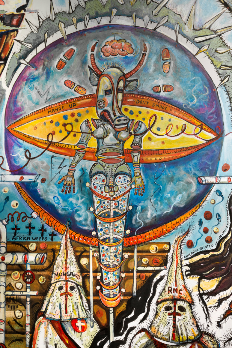 Anthem for the Mother Earth Goddess