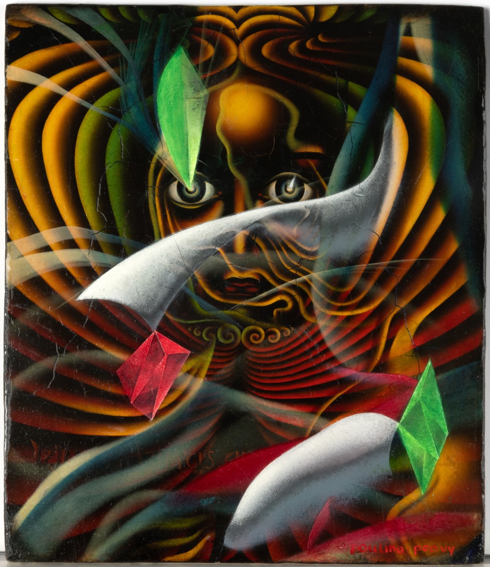 Paulina Peavy (1901 - 1999)