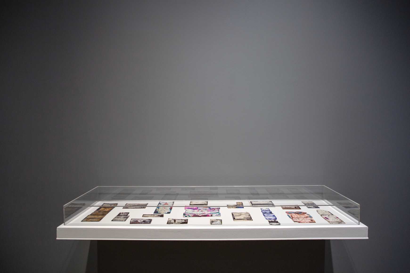 Melvin Way: Recent Work and Drawings from H.A.I.
