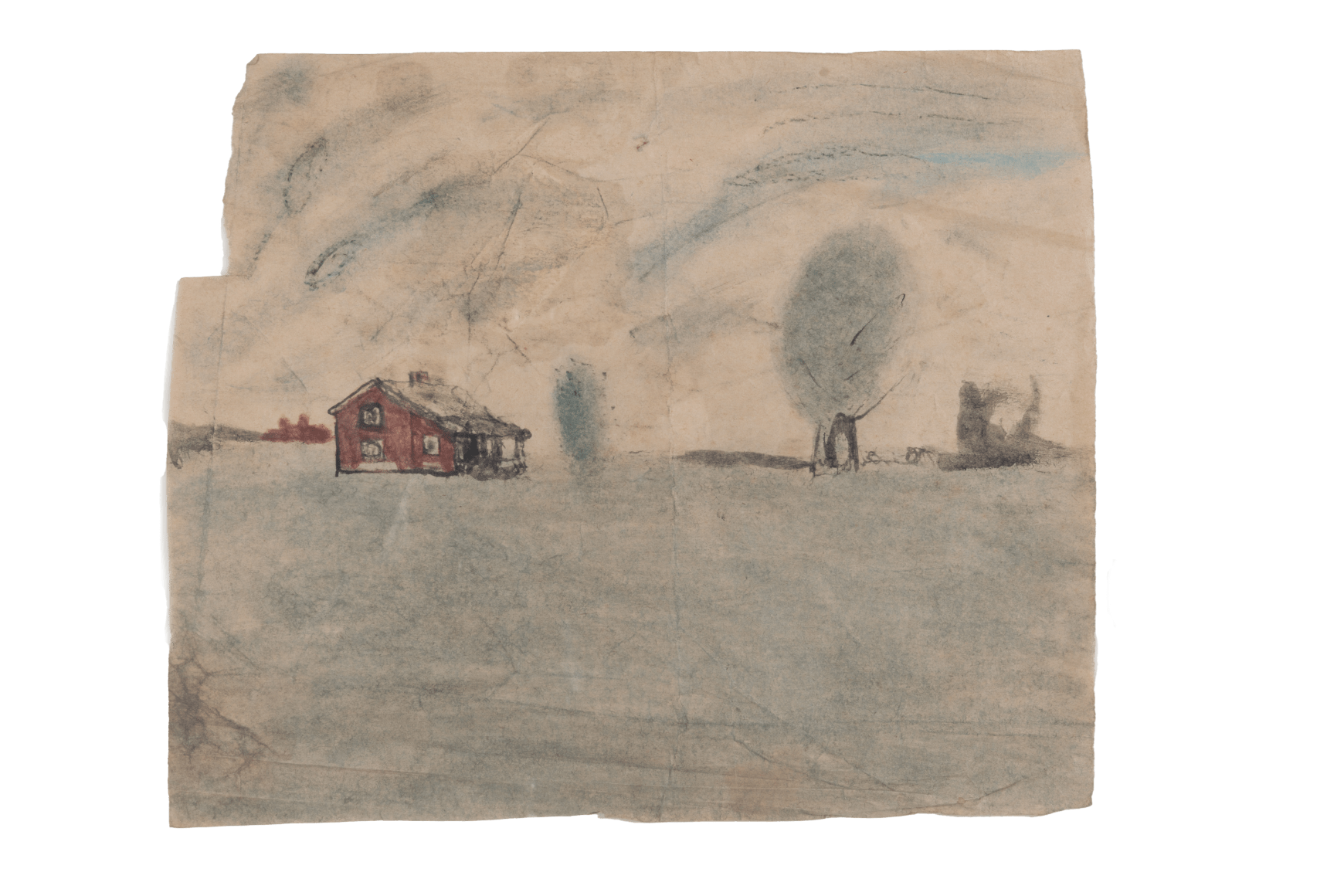 James Castle (1899 - 1977)