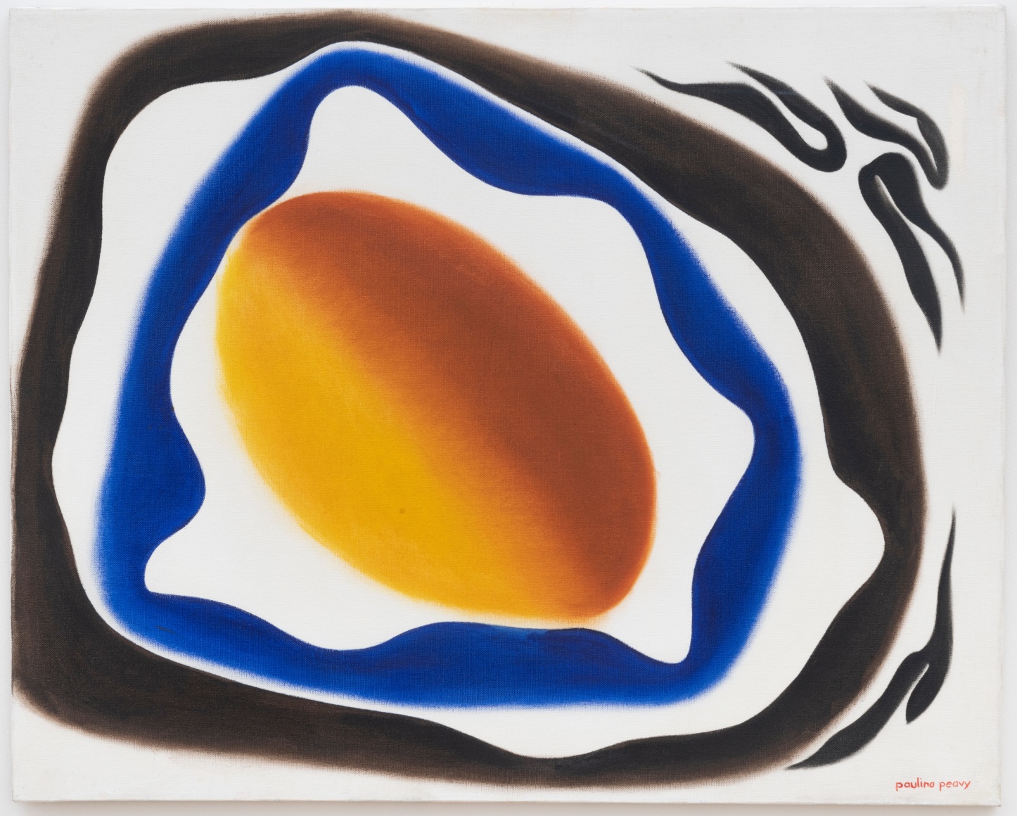 Paulina Peavy (1901 - 1999), Phantasma 30,&nbsp;c. 1980&#039;s