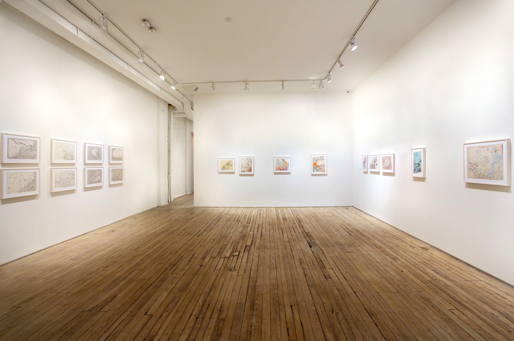 Susan Te Kahurangi King: Drawings 1975-1989