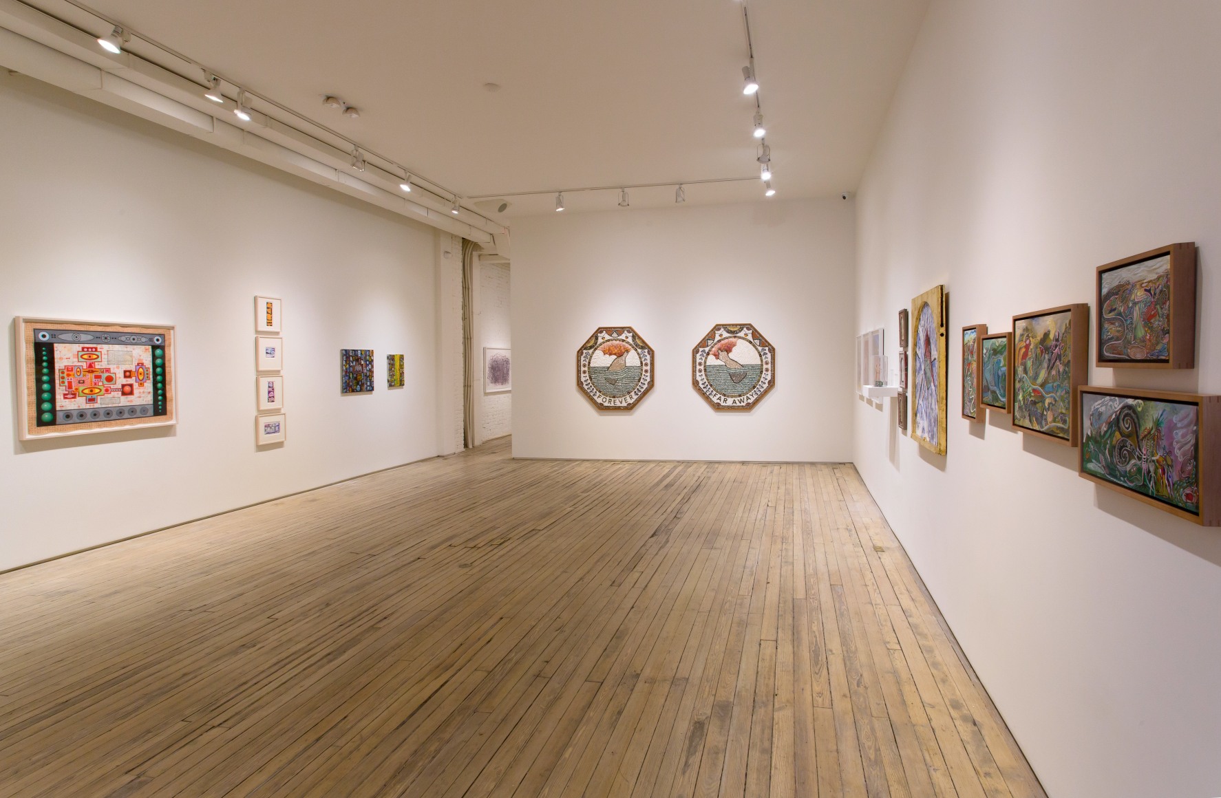 Summer Exhibition: Recent Works By
