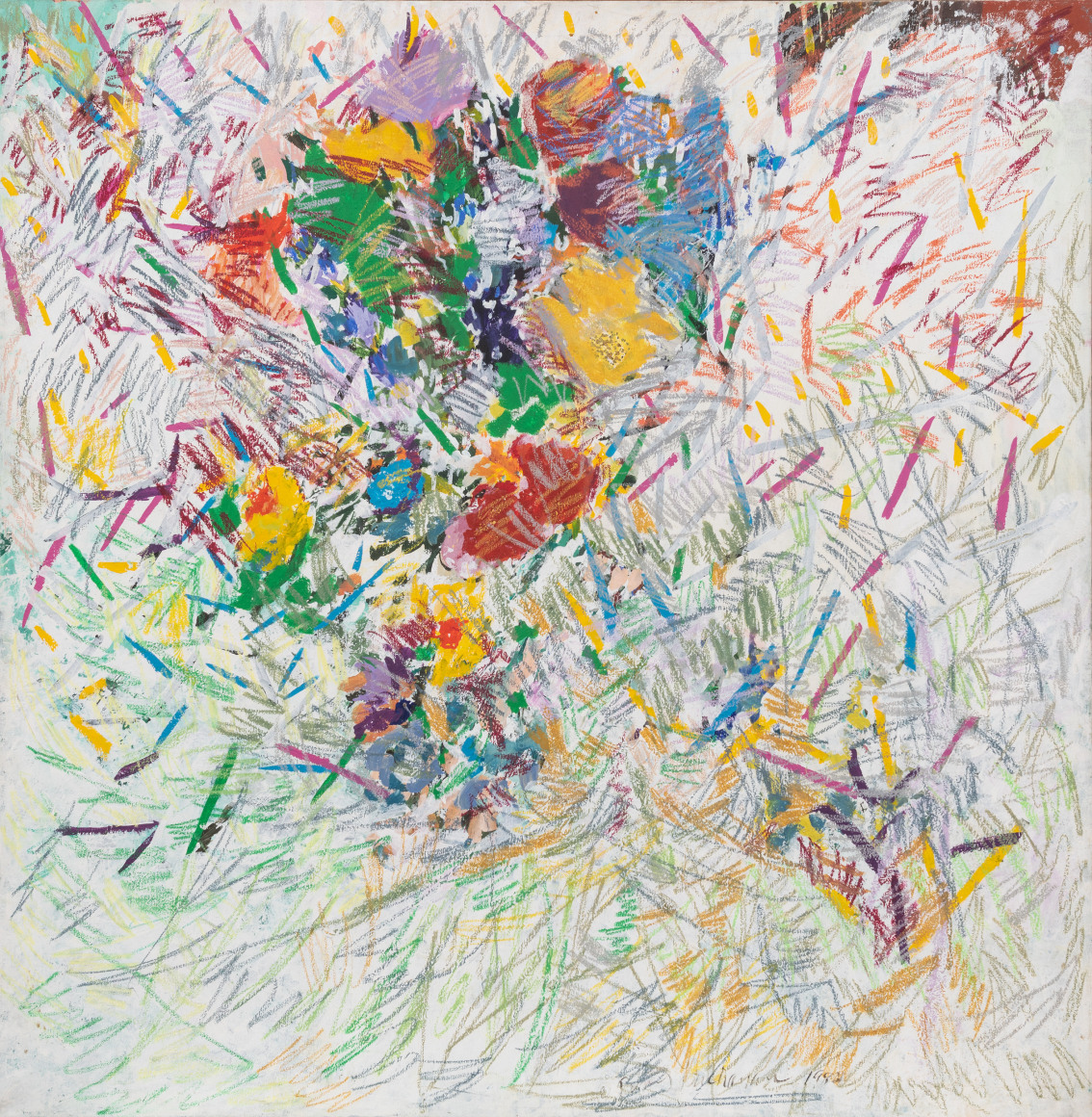 Beverly Buchanan (1940 - 2015)