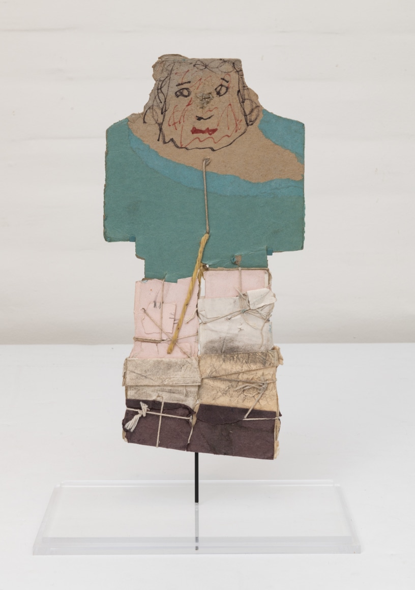 James Castle (1899 - 1977)