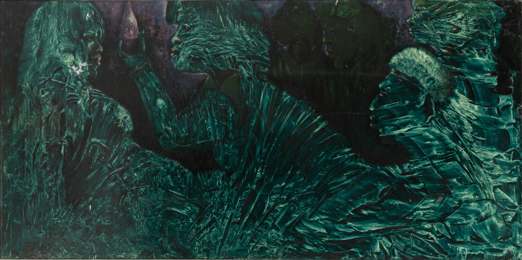 Abraham Lincoln Walker (1921 - 1993)