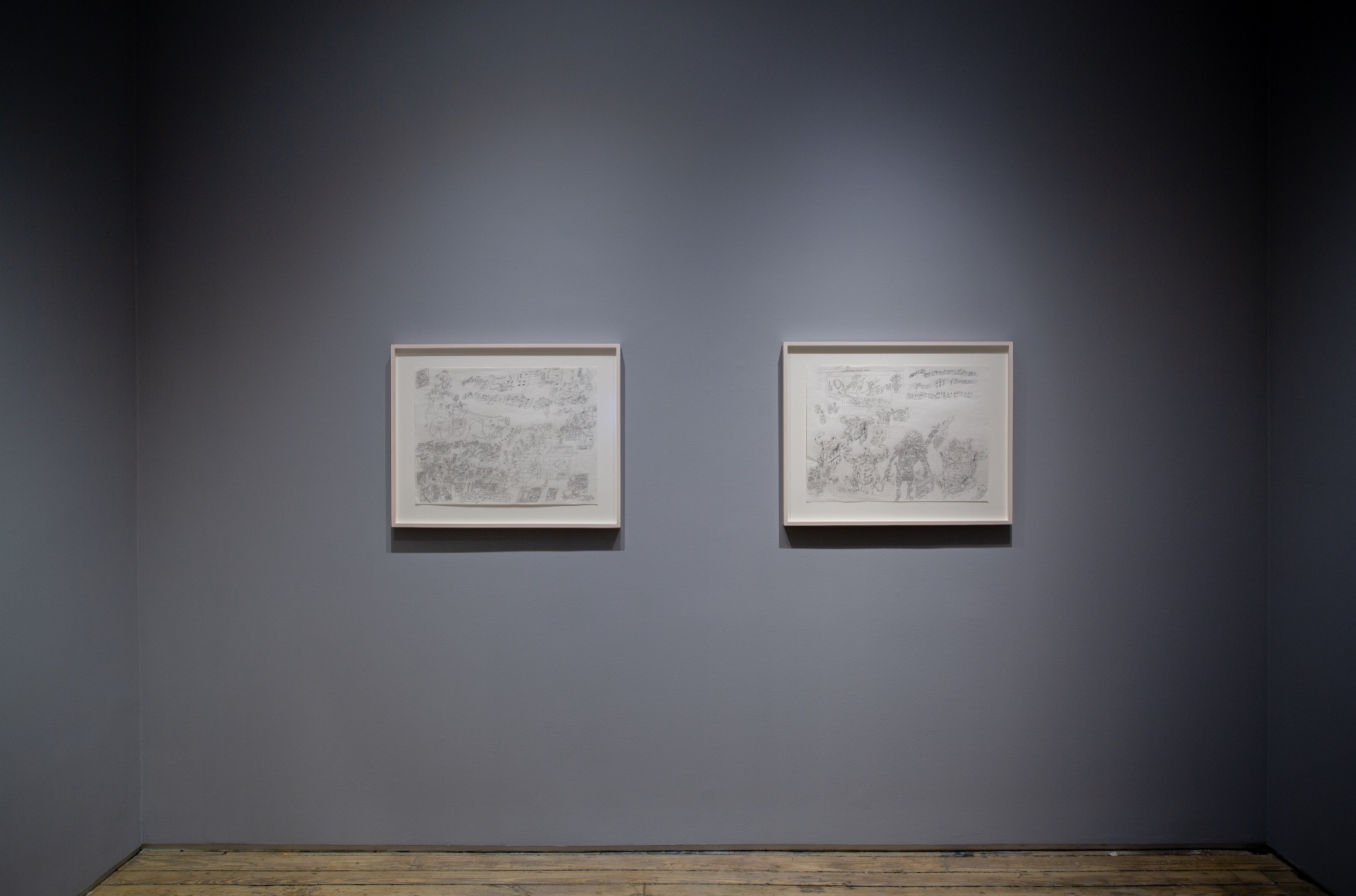 Bruce Bickford: The Uplands