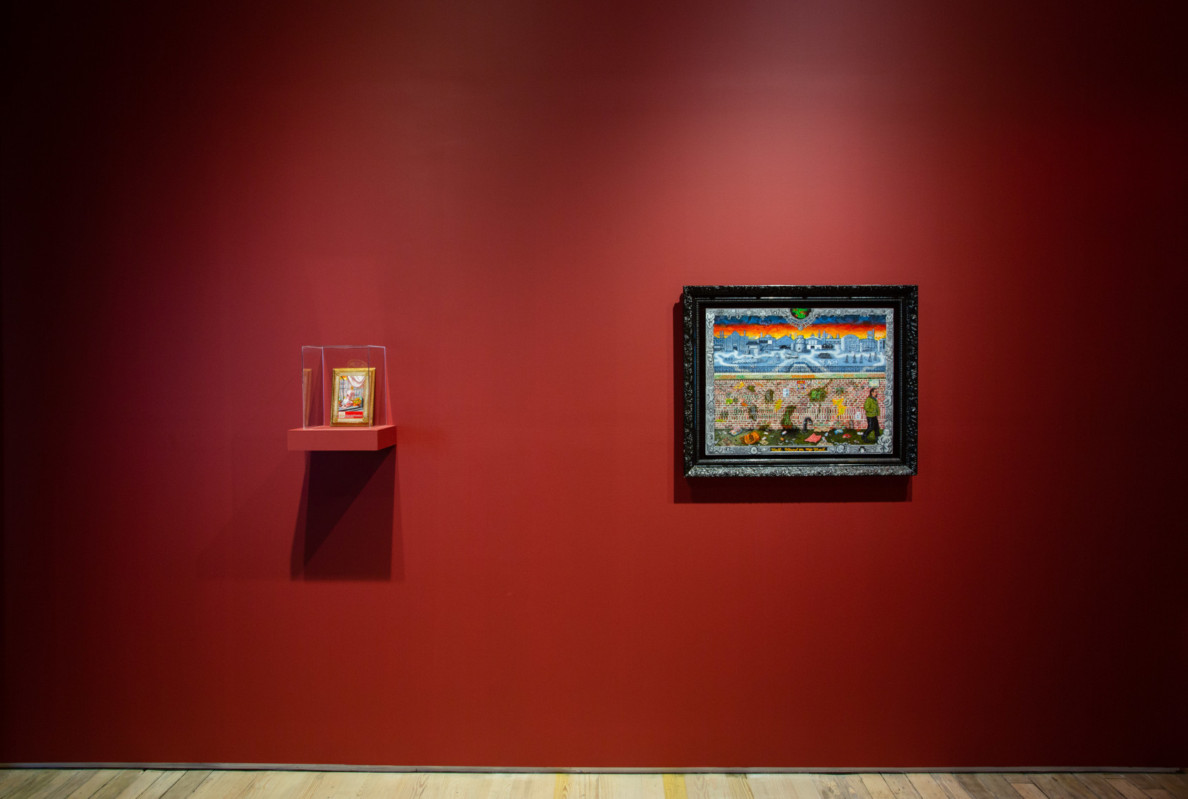 Joe Coleman and The Shadow Self