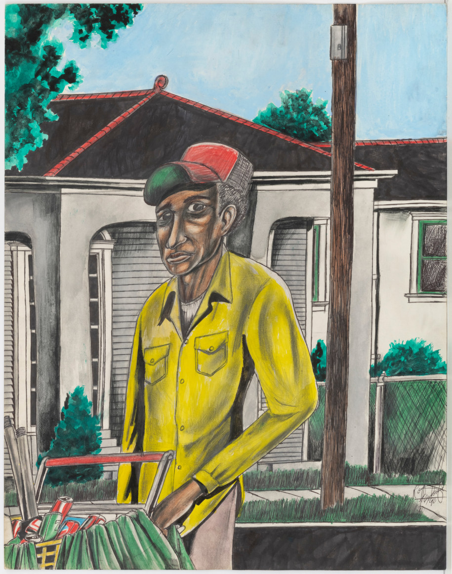 Roy Ferdinand (1959 - 2004)