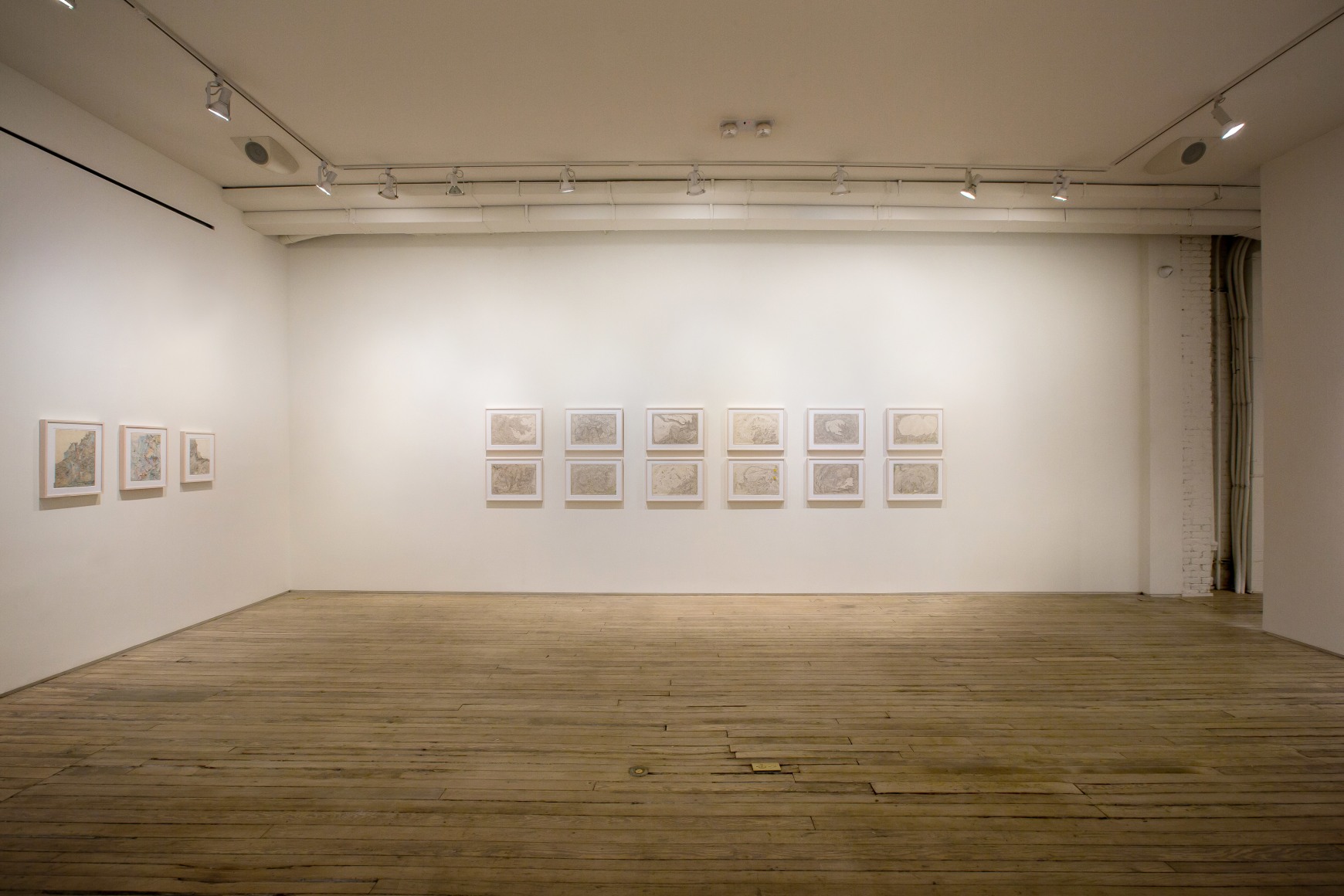Susan Te Kahurangi King: Drawings 1975-1989