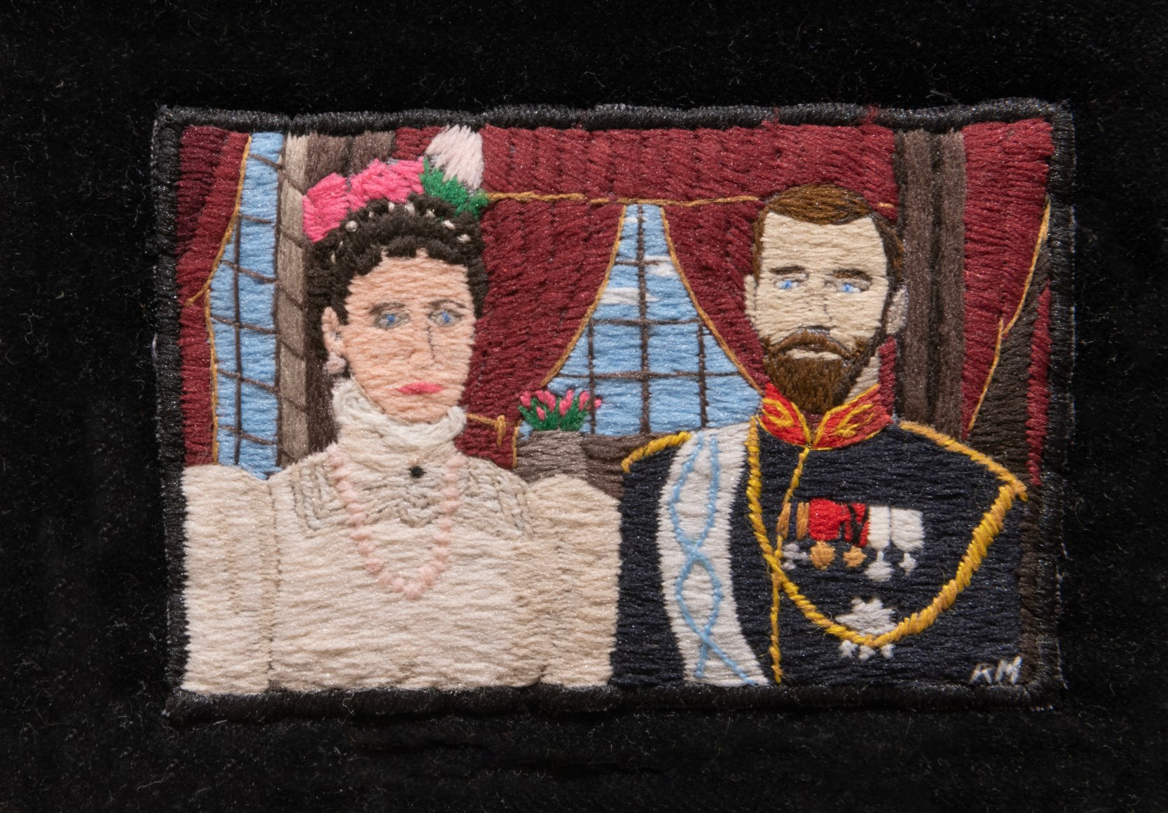 Ray Materson (b. 1954)