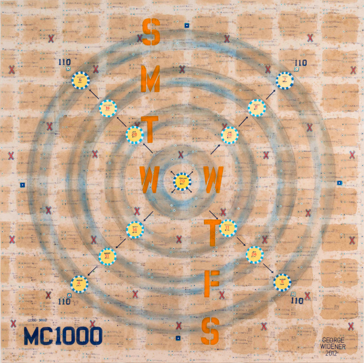 George Widener (b. 1962)