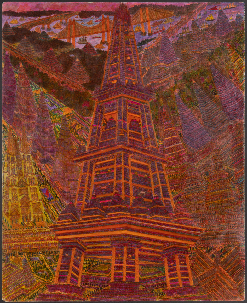 Marcel Storr (1911 - 1976)