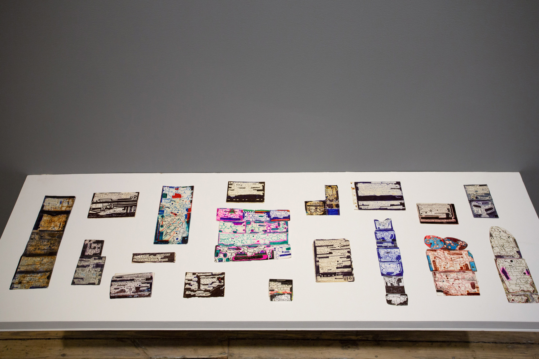 Melvin Way: Recent Work and Drawings from H.A.I.