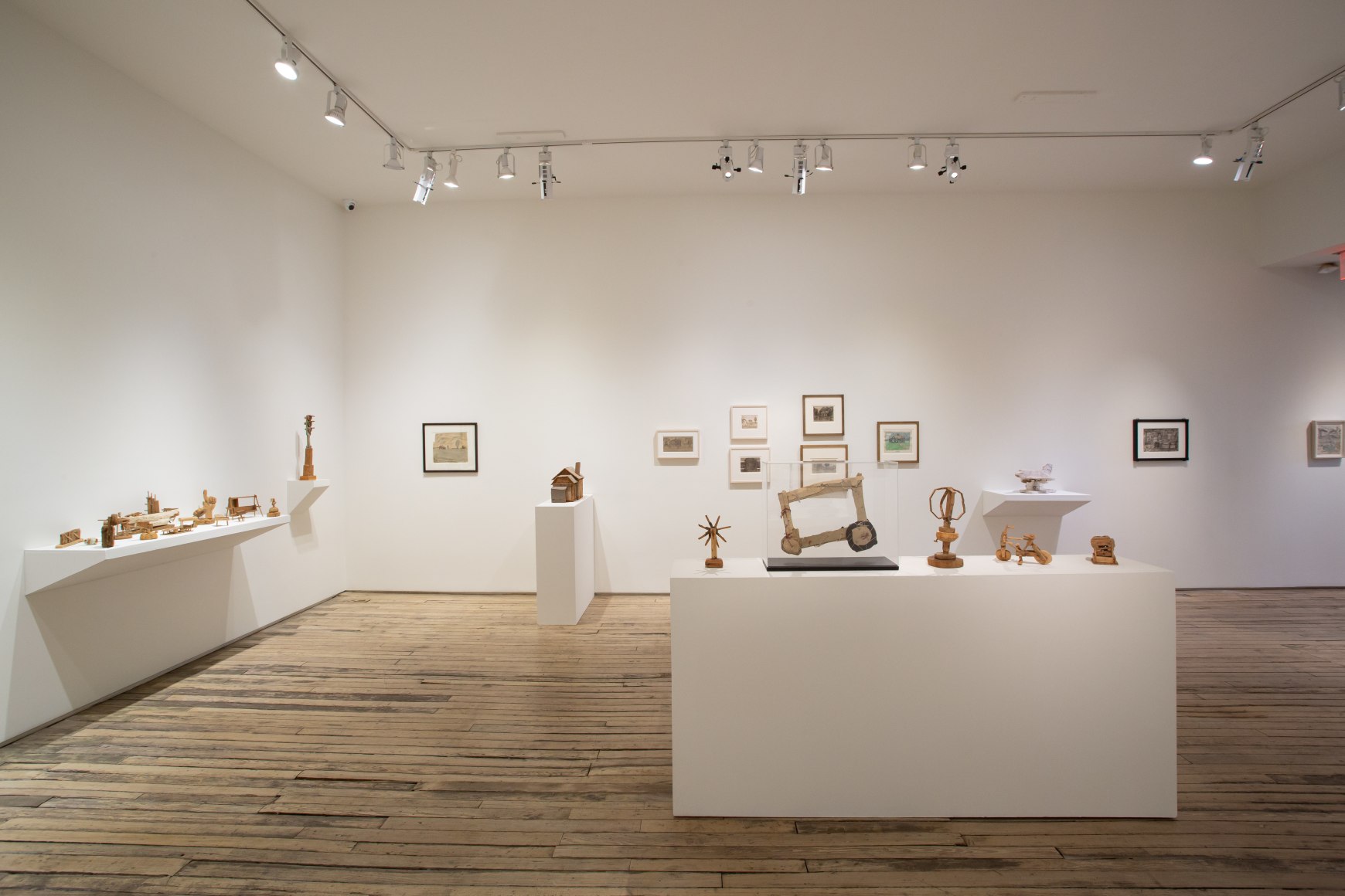 Unaccompanied Conversations