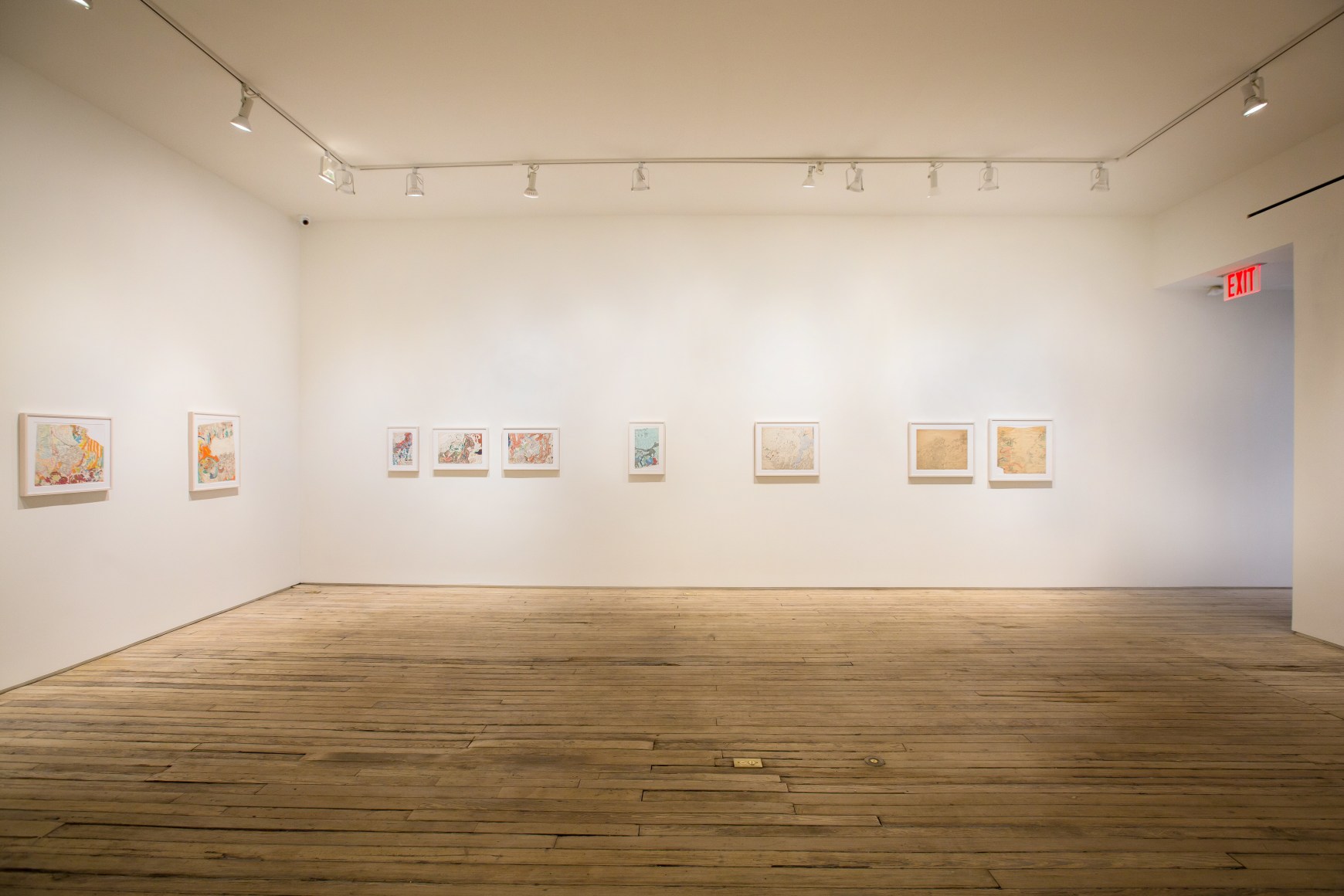 Susan Te Kahurangi King: Drawings 1975-1989