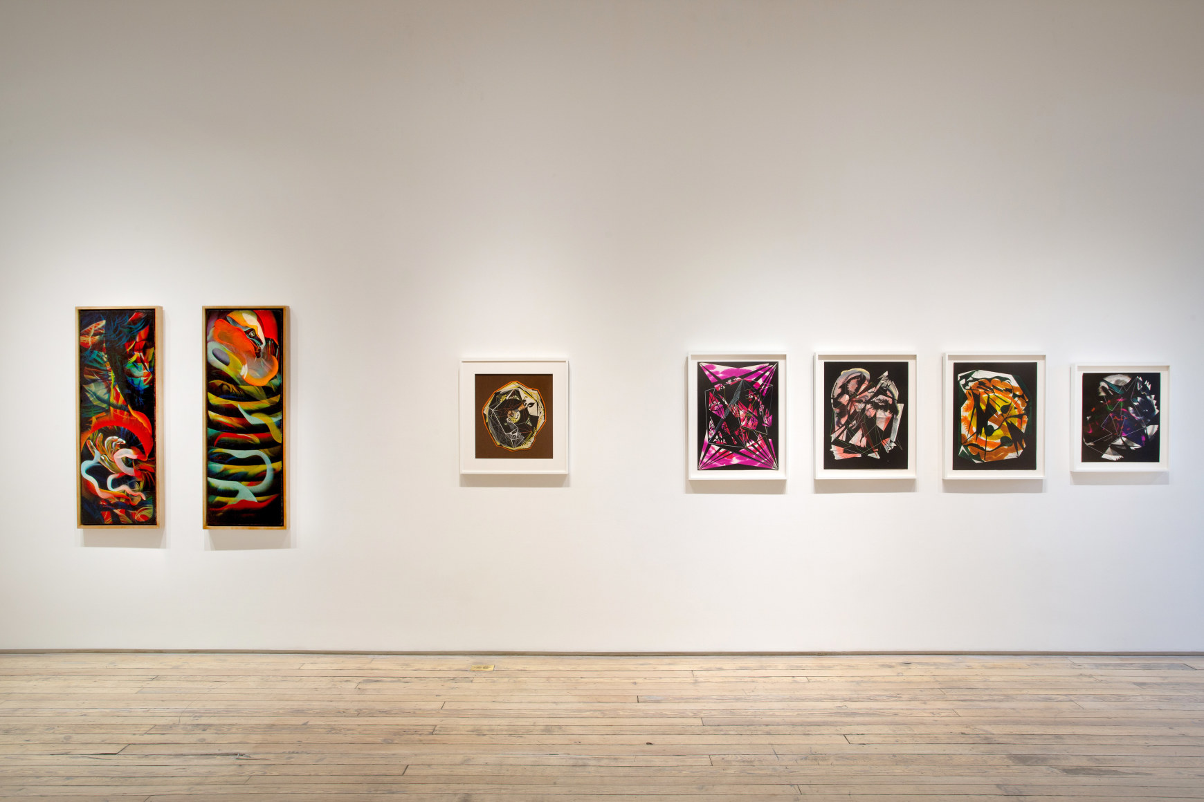 Paulina Peavy/Lacamo: They Call us Unidentified