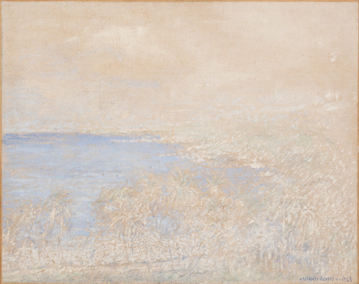 Armando Rever&oacute;n (1889 - 1954)