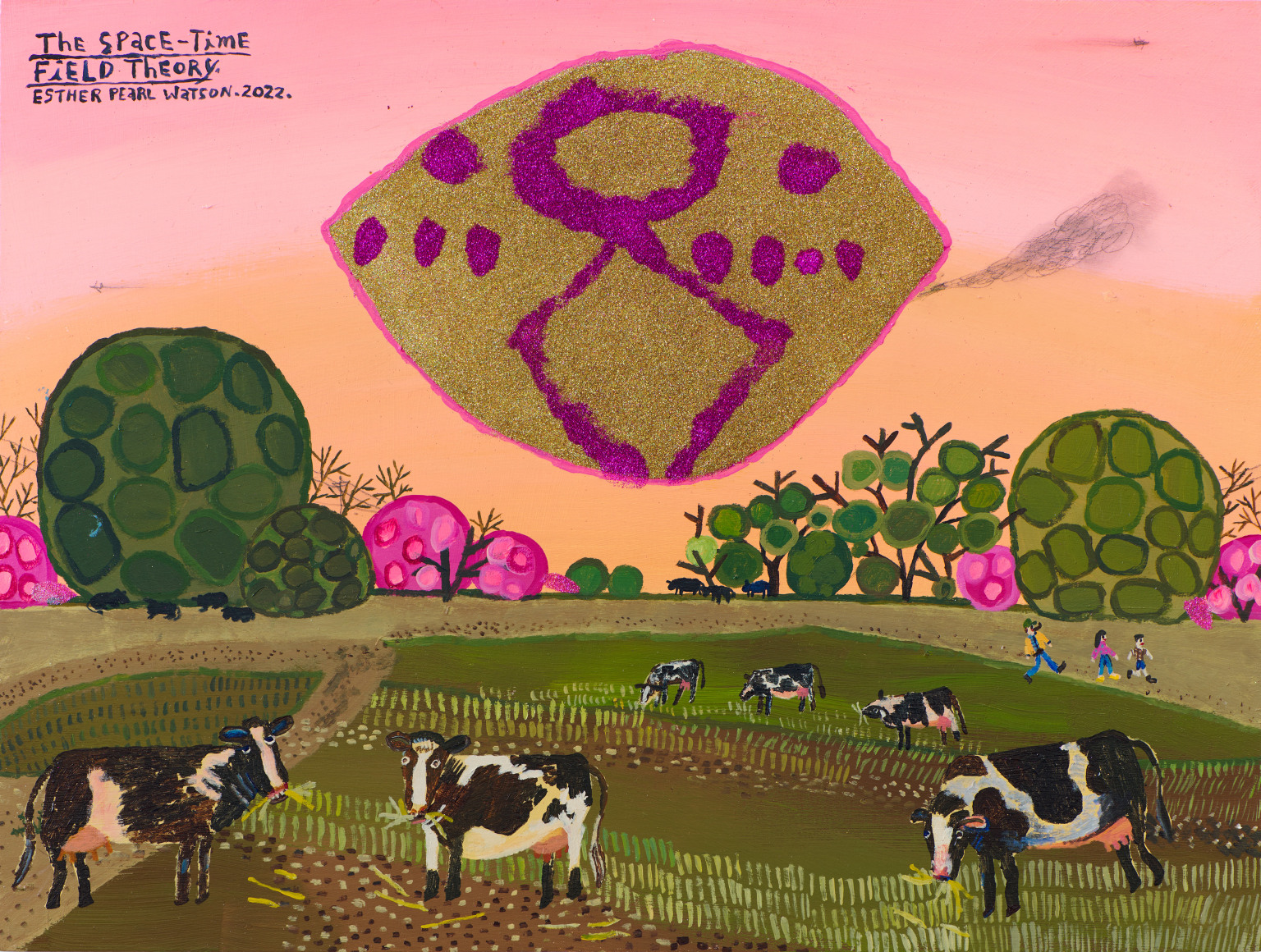 Esther Pearl Watson (b. 1973)