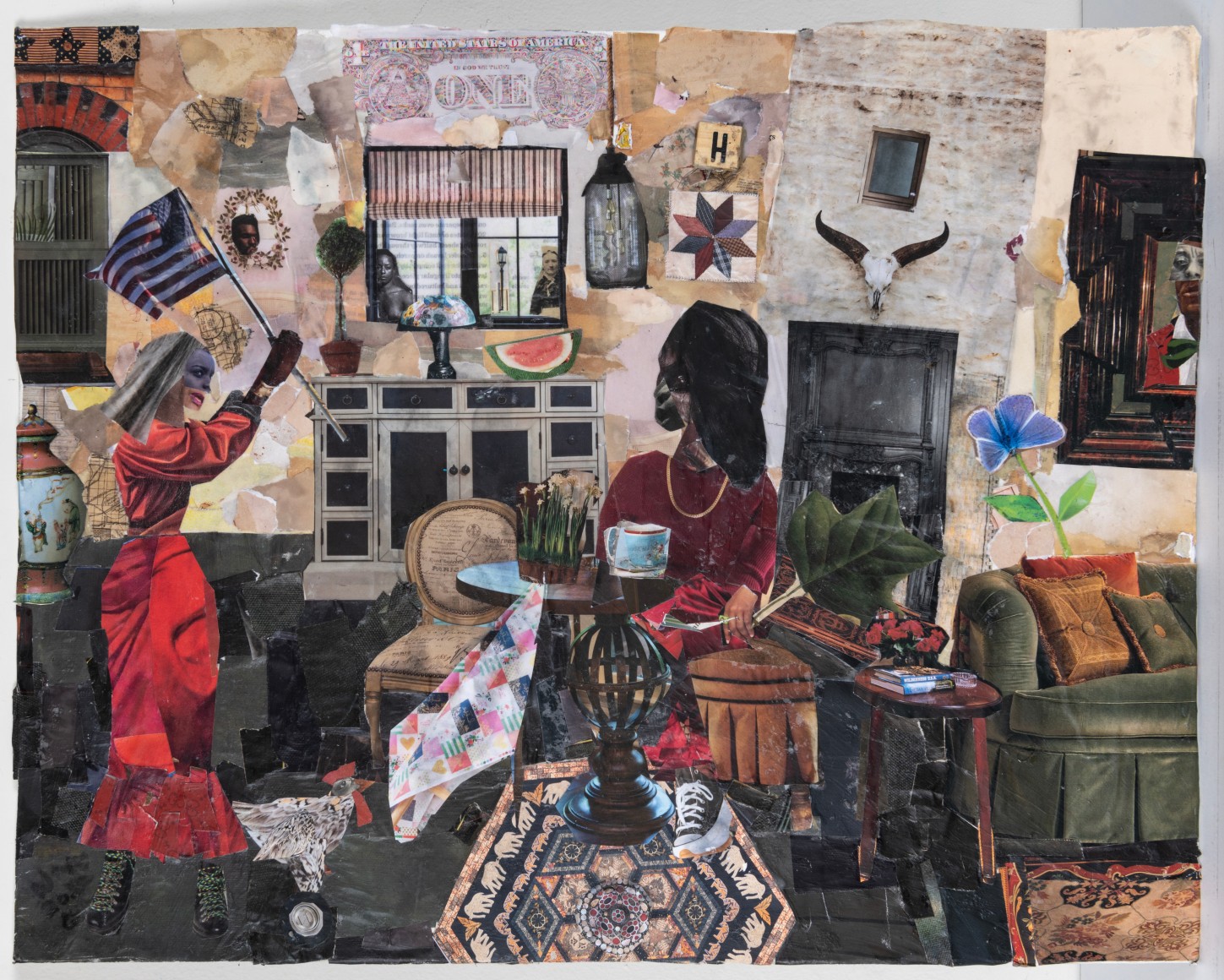 Della Wells (b. 1951)