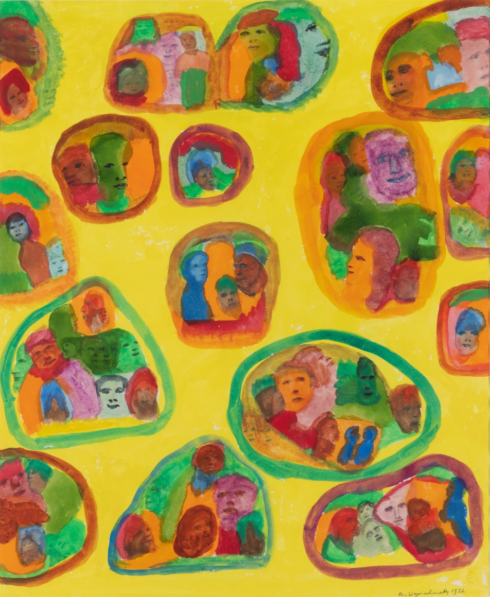 Agatha Wojciechowsky (1896 - 1986)