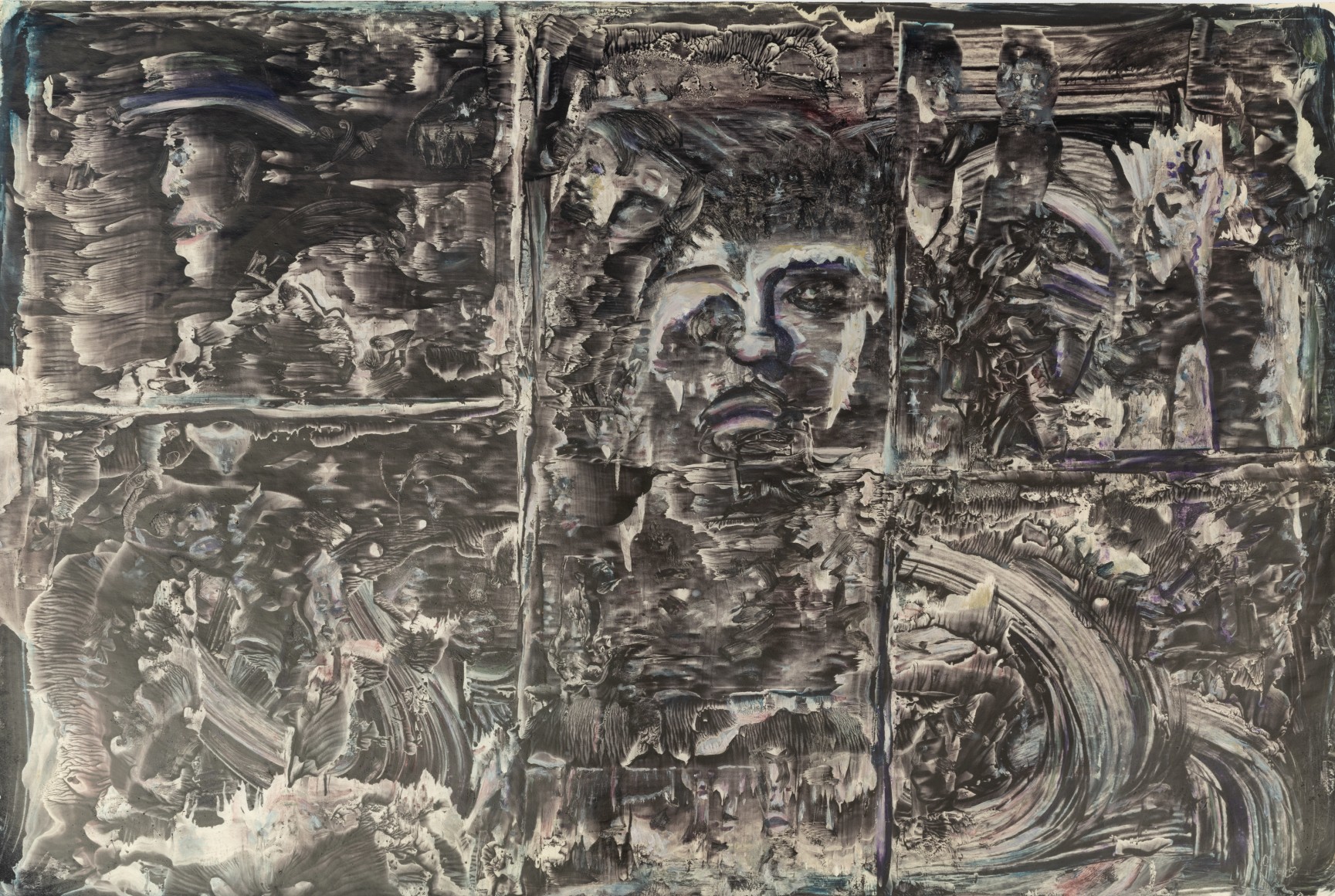 Abraham Lincoln Walker (1921 - 1993)