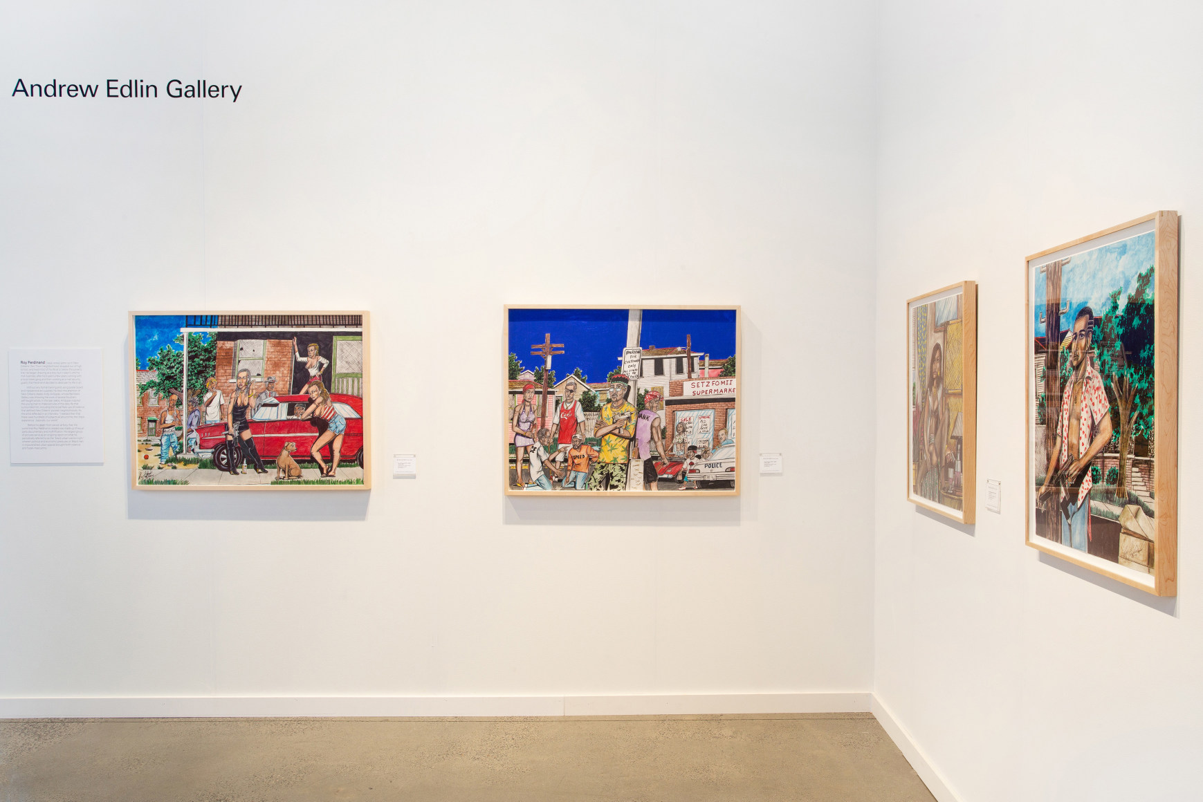 Independent Art Fair New York