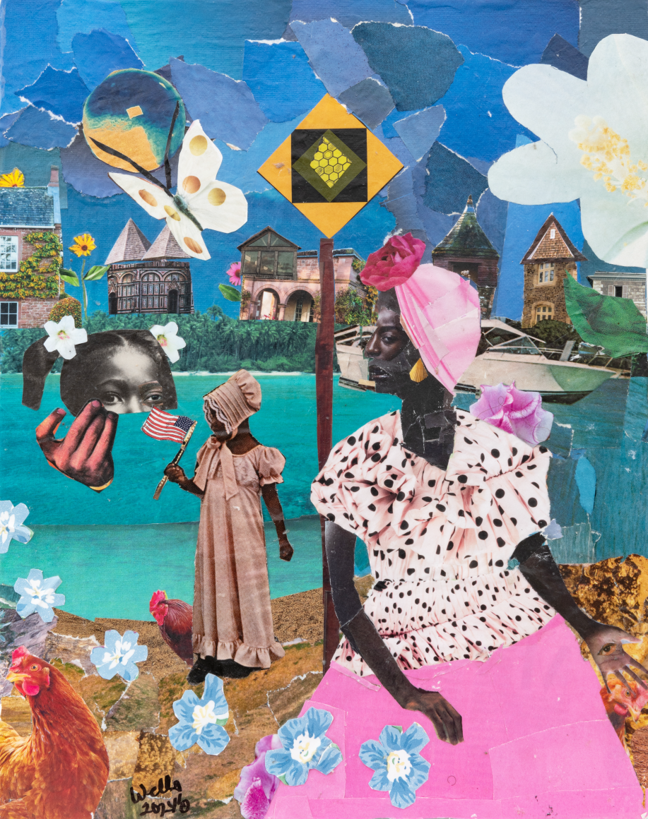 Della Wells (b. 1951)