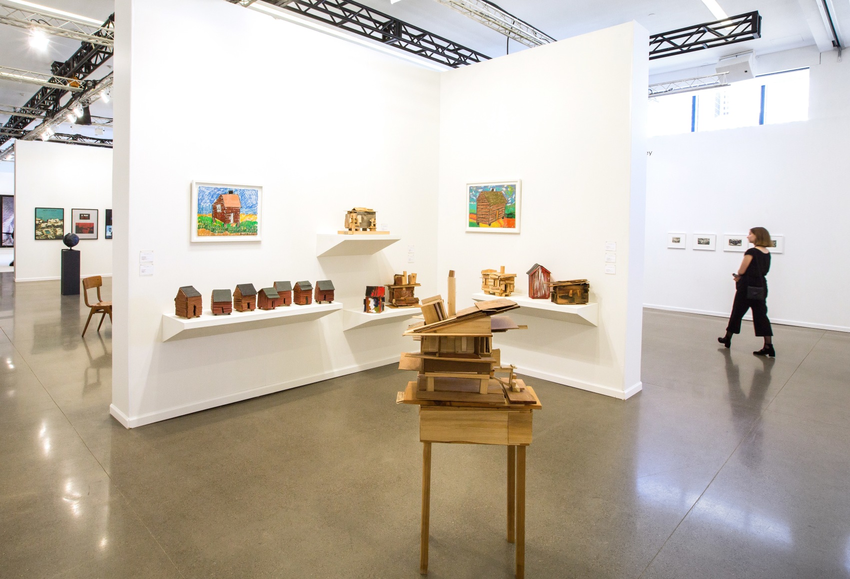 Independent Art Fair New York 2017