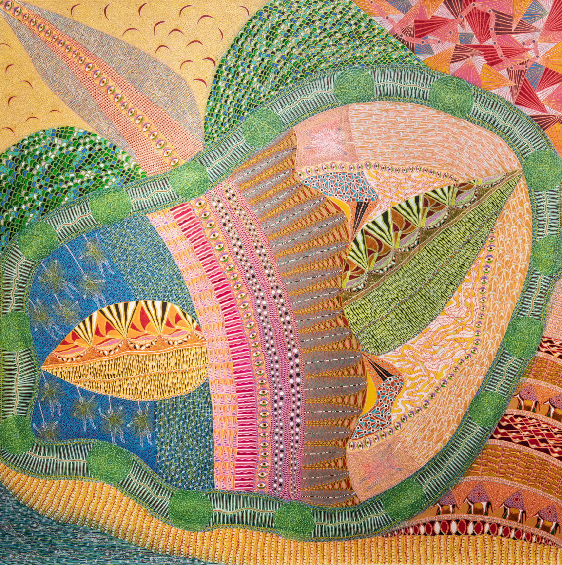 Domenico Zindato (b. 1966)