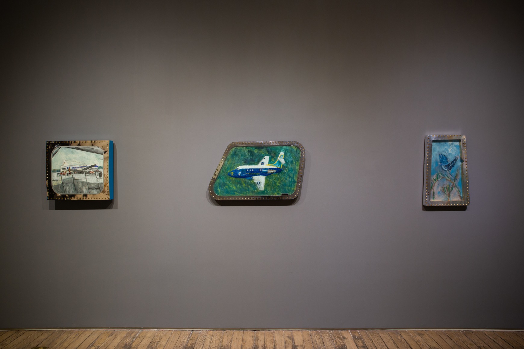 Vahakn Arslanian: Recent Work