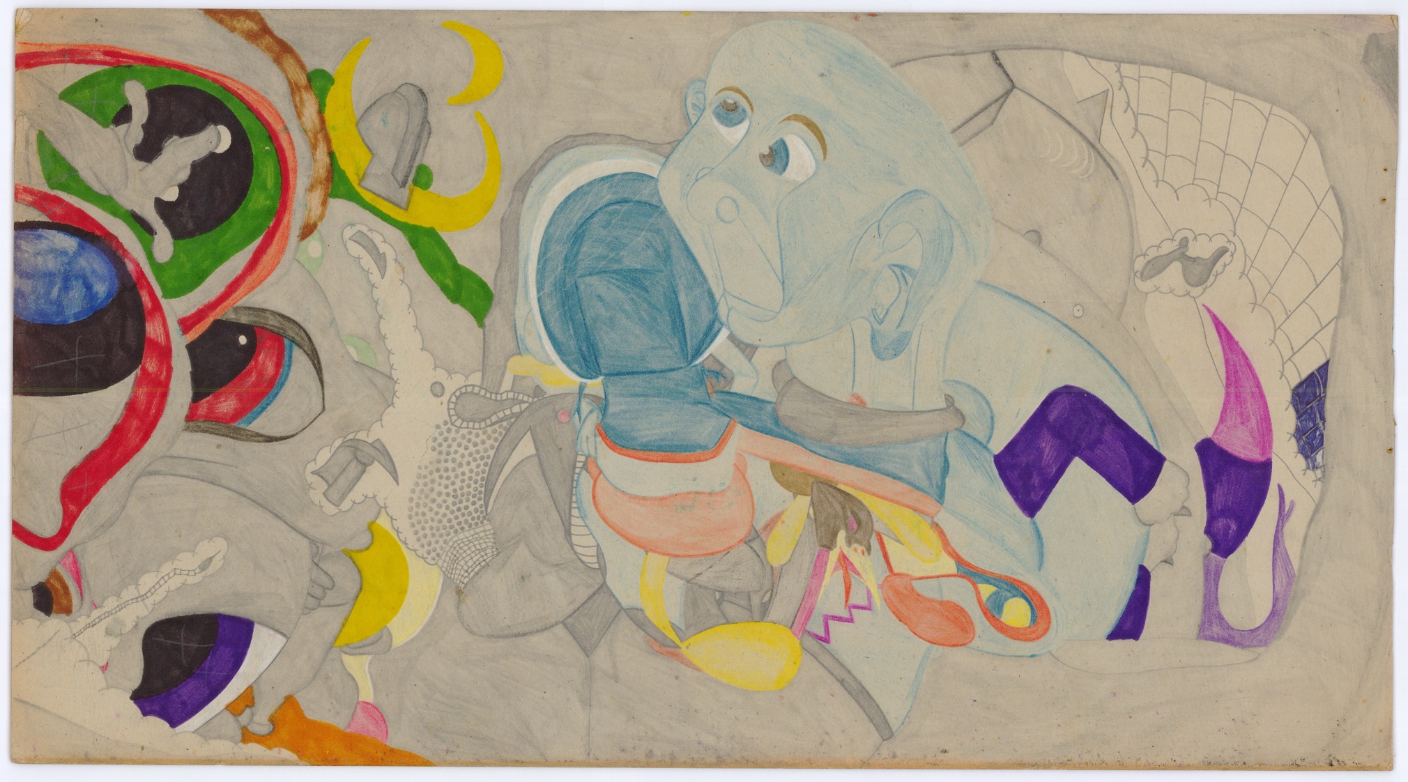 Susan Te Kahurangi King (b. 1951)