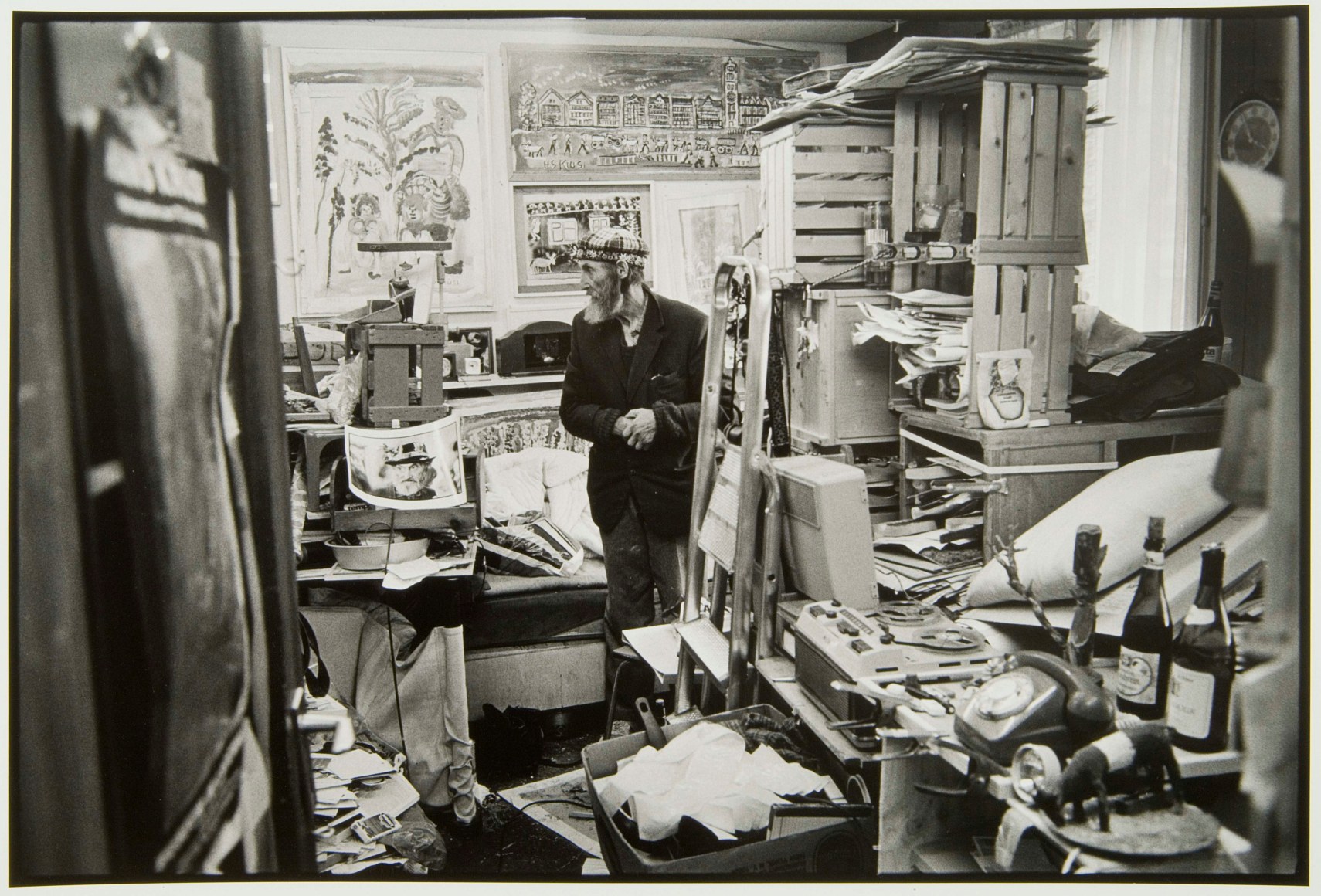 Mario del Curto (b. 1955)
