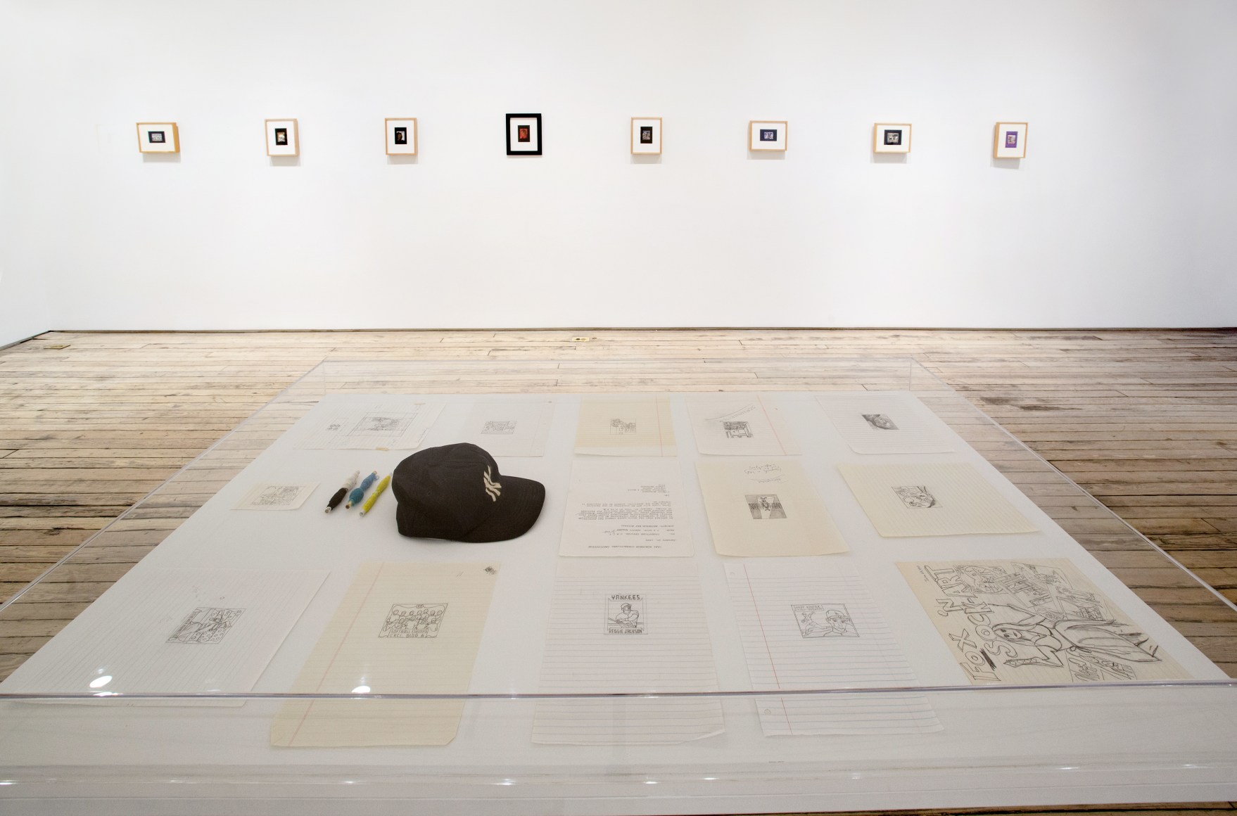 Ray Materson: Embroideries, 1990–2023