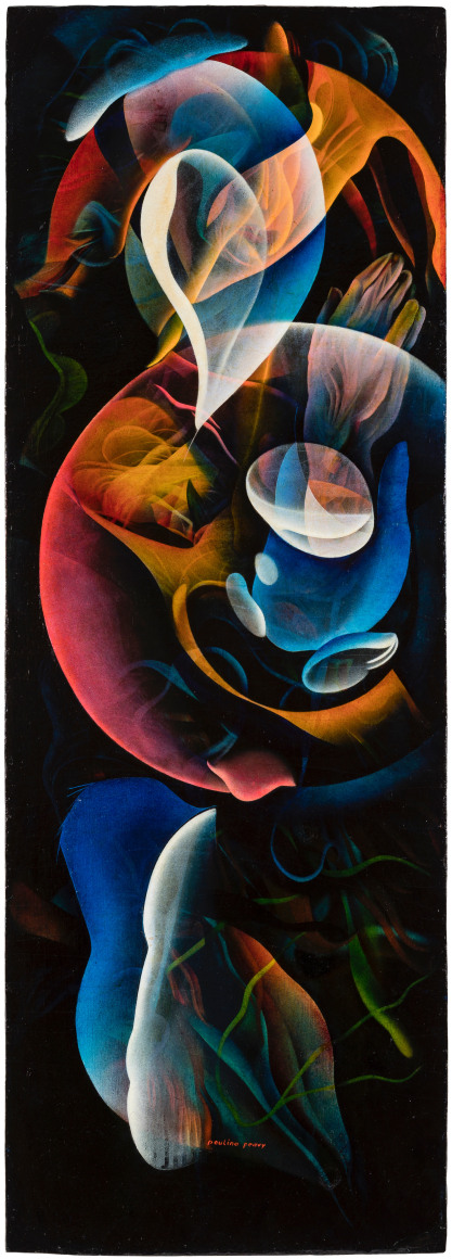 Paulina Peavy (1901 - 1999)