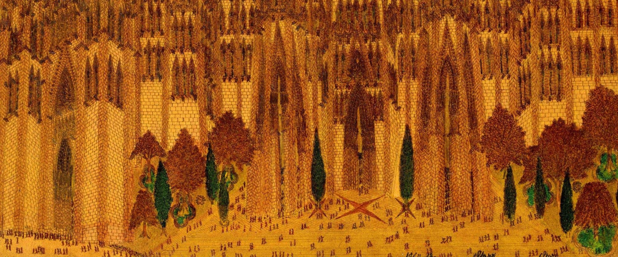 Marcel Storr: Reimagining Paris