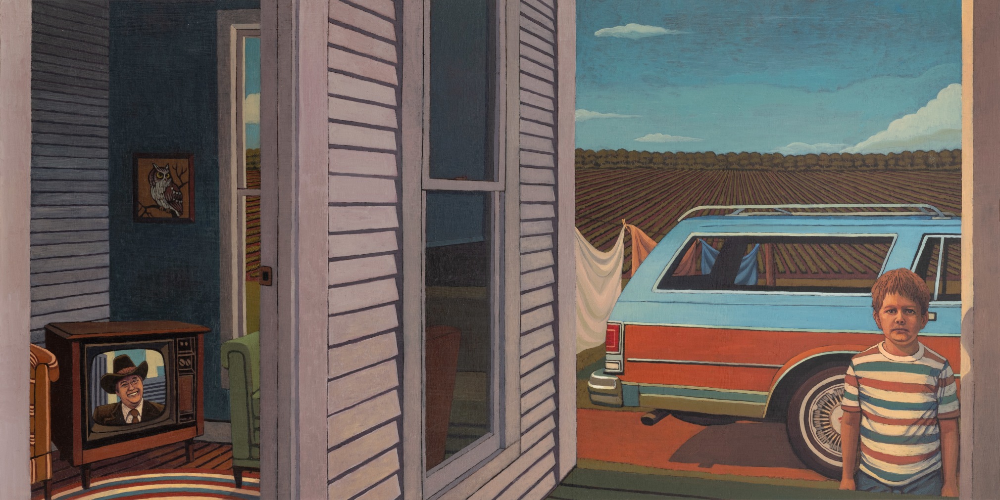 John Roberts (b. 1974)