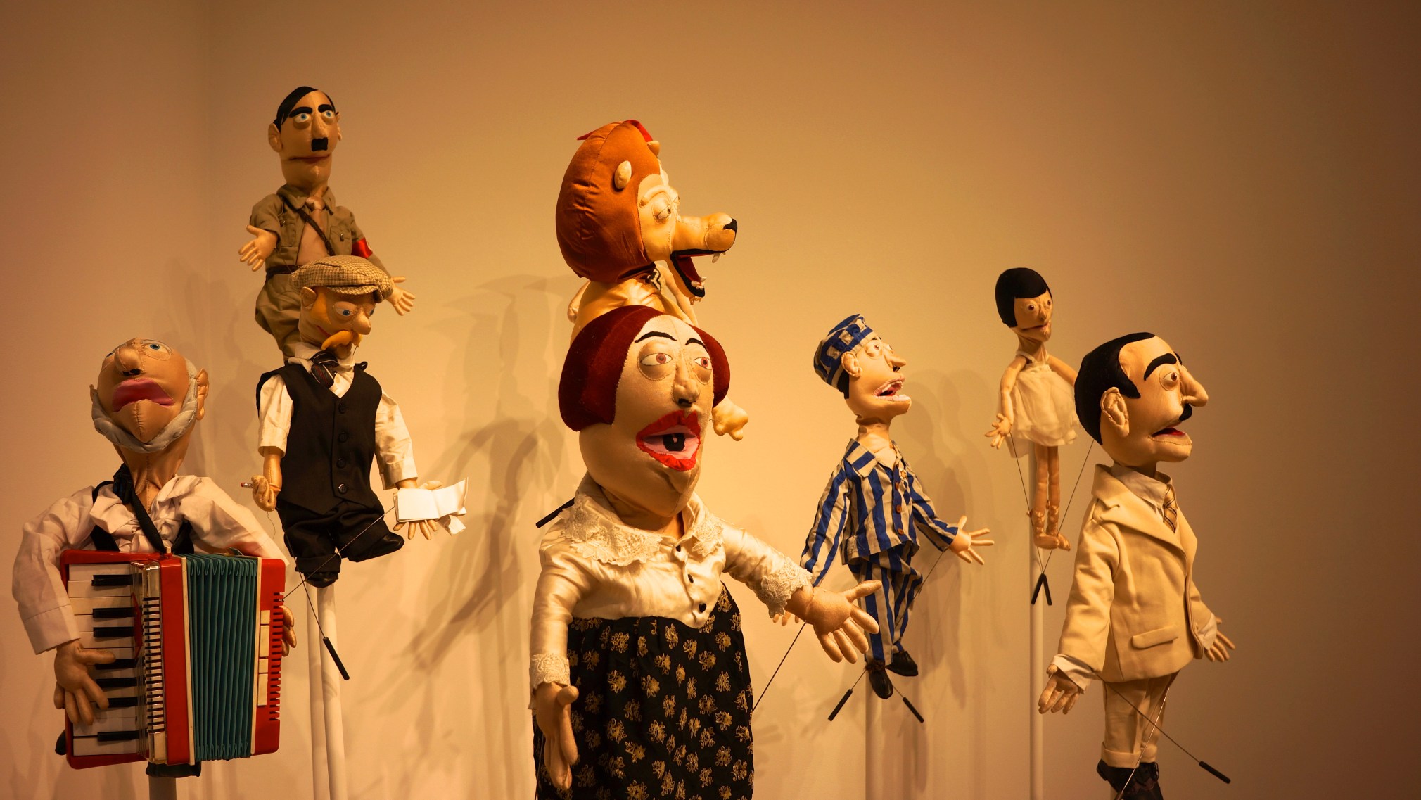 Wakka Wakka Productions: Snonkey and Eli Do 10th Avenue