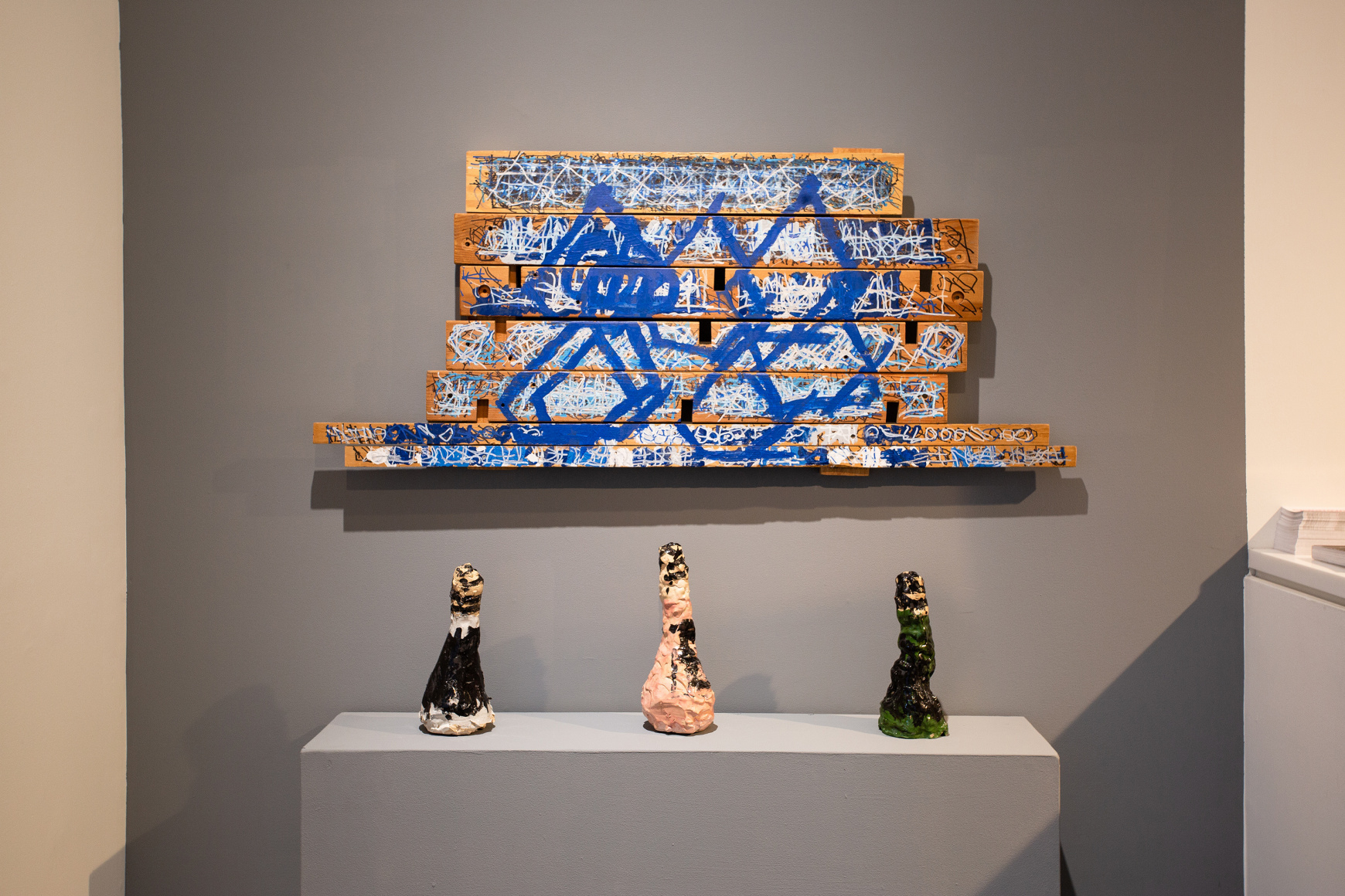 Figure Out: Abstraction in Self-Taught Art