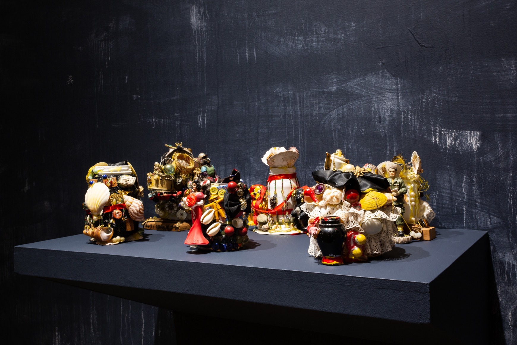 Beverly Buchanan (1940-2016)