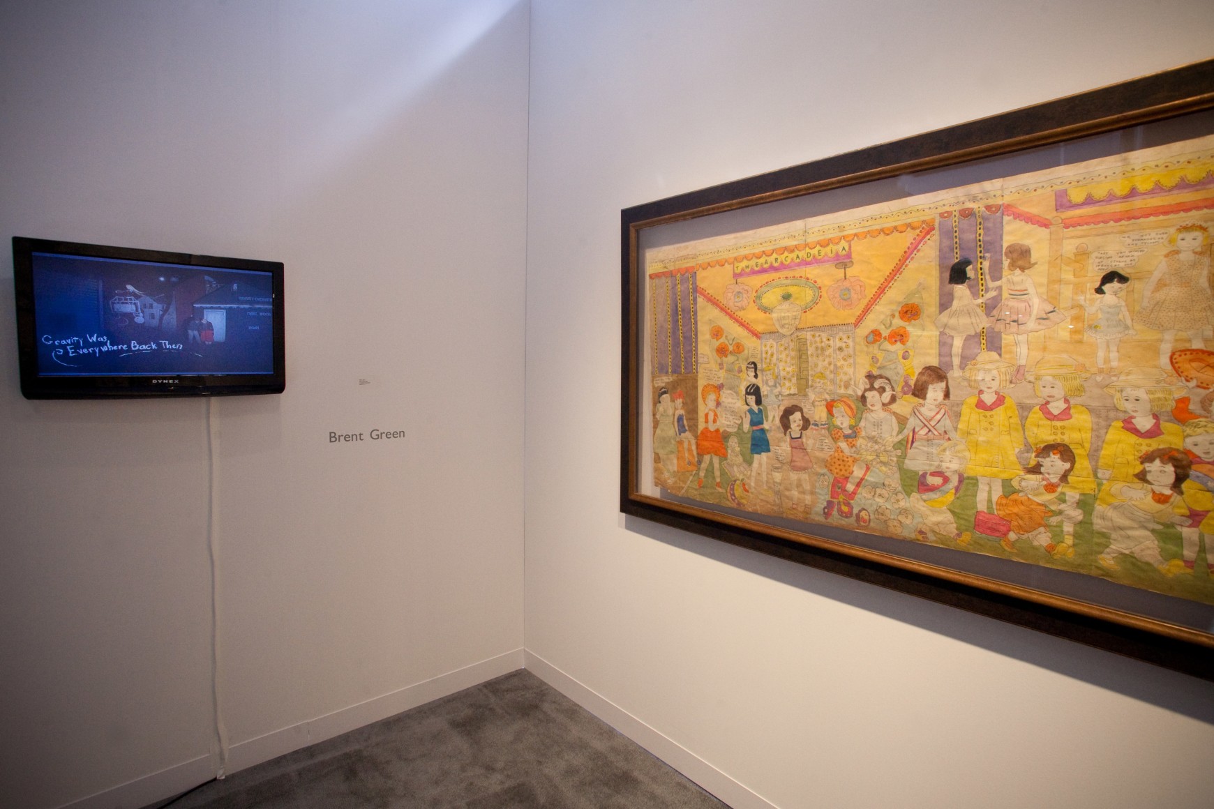 The Armory Show 2011
