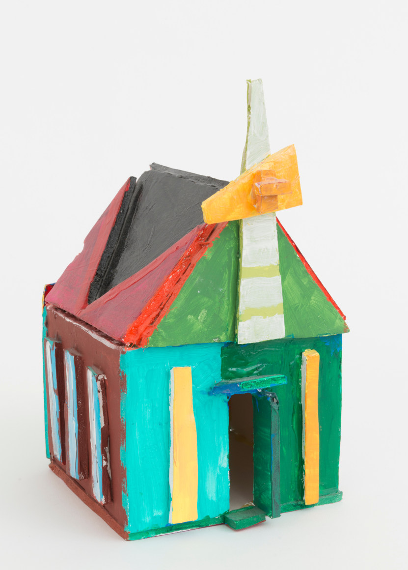 Beverly Buchanan (1940 - 2015)