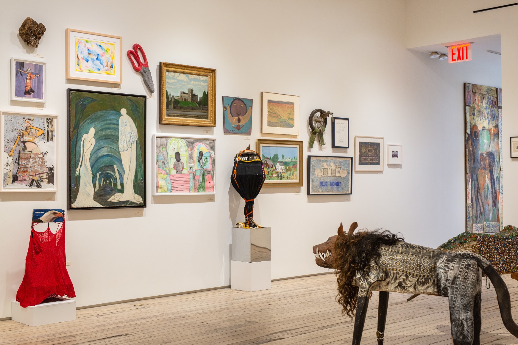 An Alternative Canon: Art Dealers Collecting Outsider Art