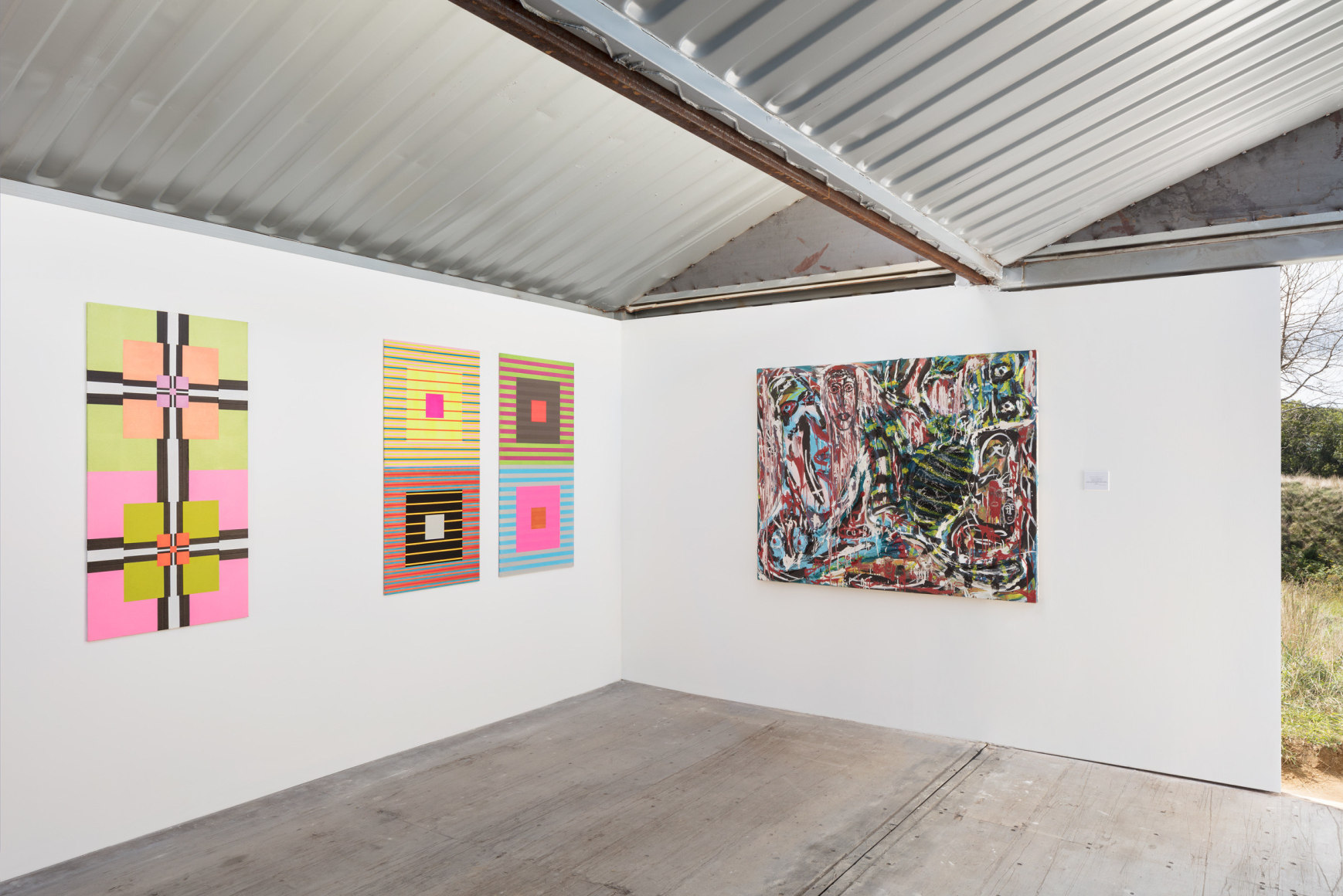 September Art Fair at the Bridge
