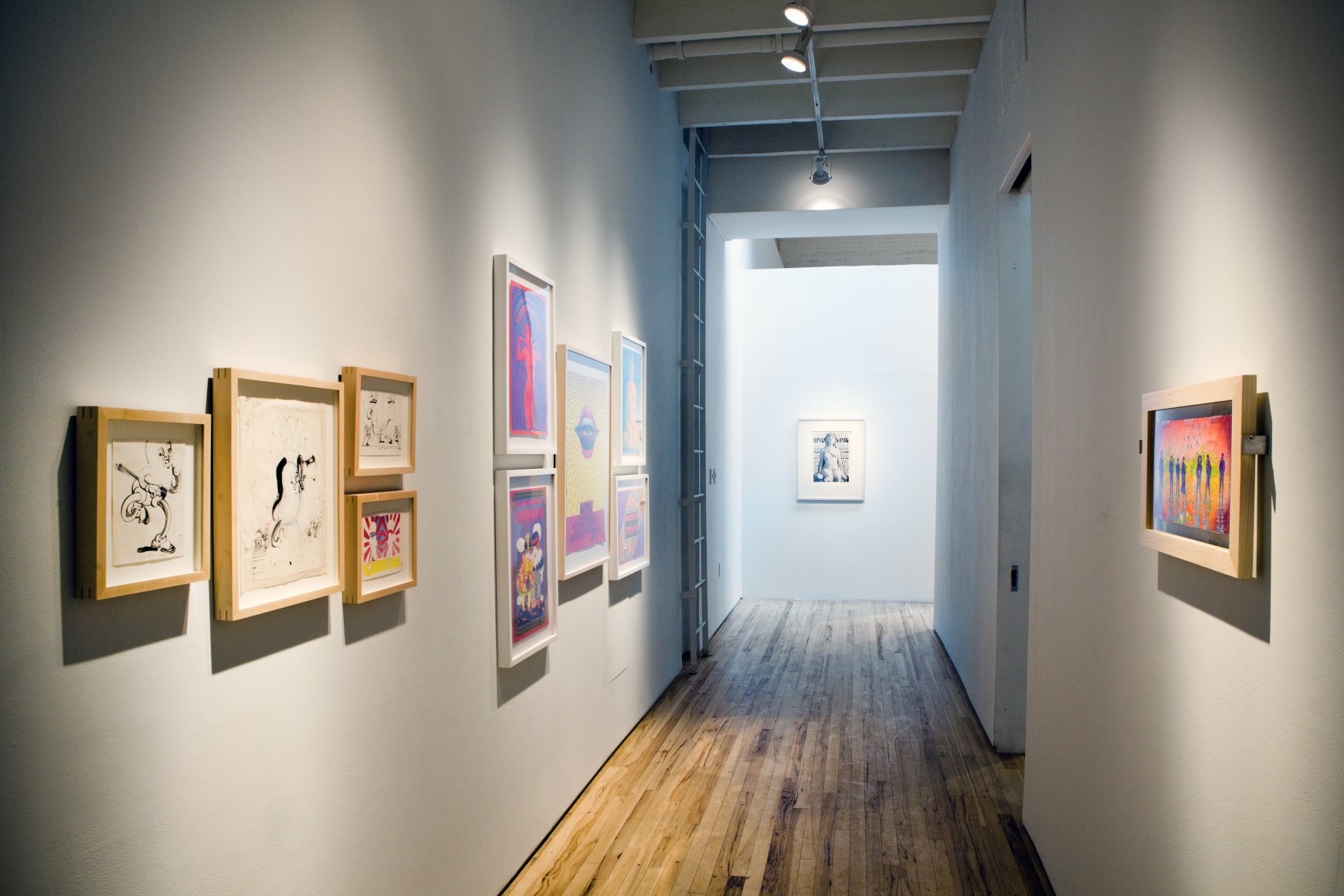 Victor Moscoso: Psychedelic Drawings, 1967-1982